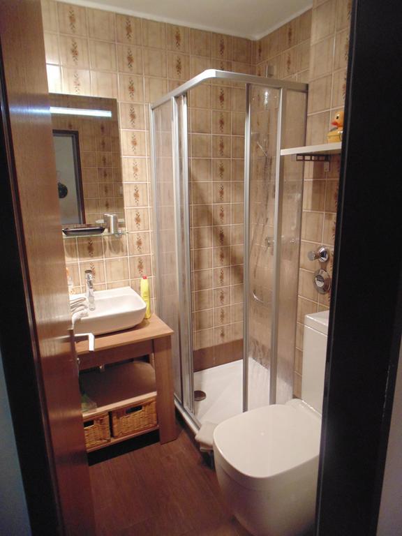 Ferienwohnung Mattenklotz Sachrang Cameră foto