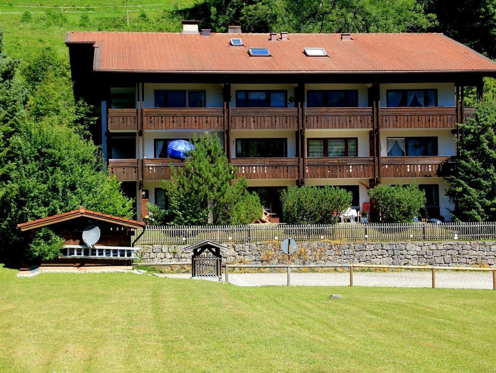 Ferienwohnung Mattenklotz Sachrang Cameră foto