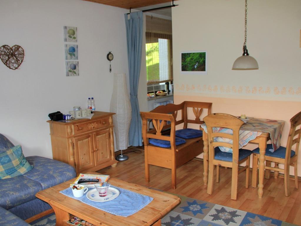 Ferienwohnung Mattenklotz Sachrang Cameră foto